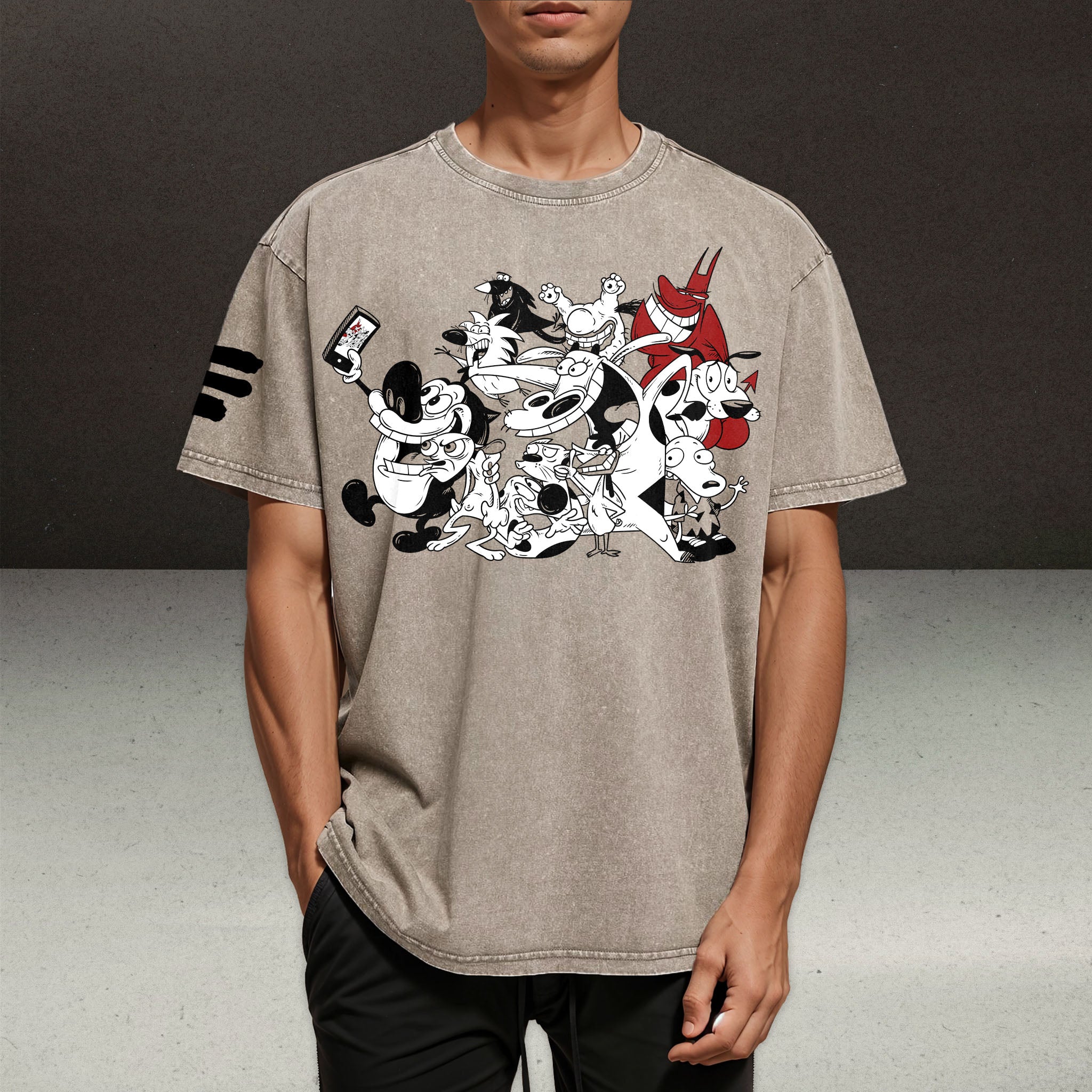 Tee - The 90's