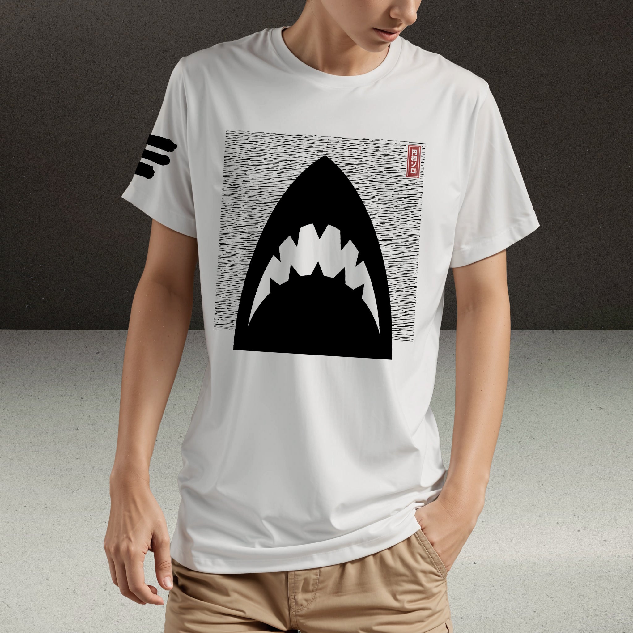 Tee - The Shark