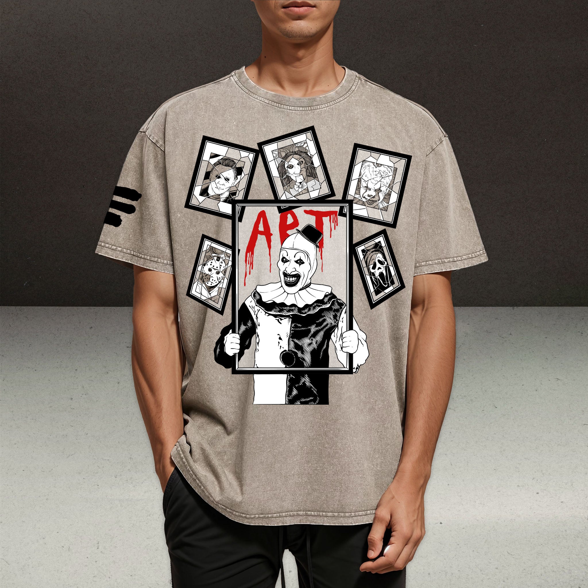 Tee - The Terrifier